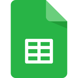 Google Sheets