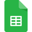 Google Sheets